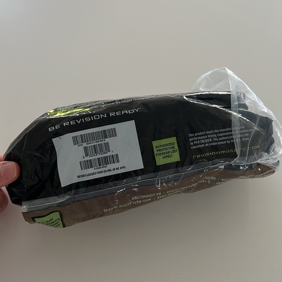 Revision Desert Locust Goggle 2 Lens Kit - Picture 6 of 6